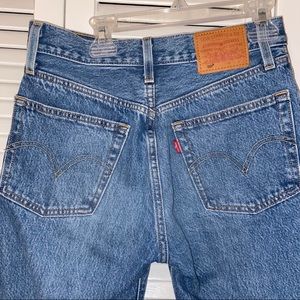 Vintage Levi’s 501 High Rise